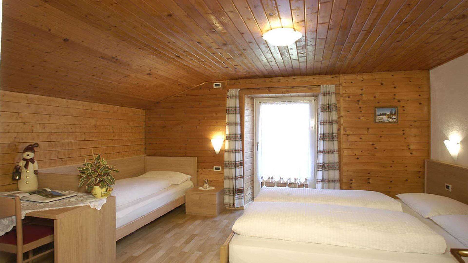 Zimmer Apt. D
