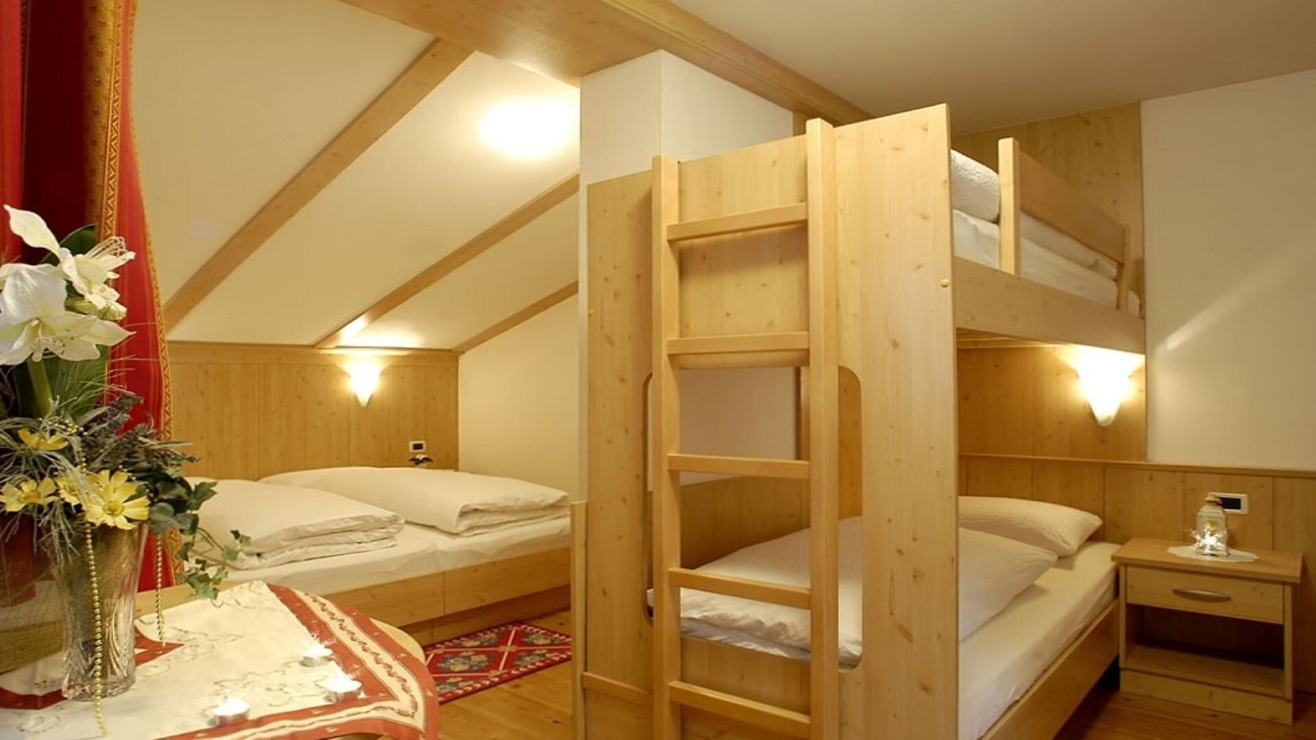 Zimmer Apt. B