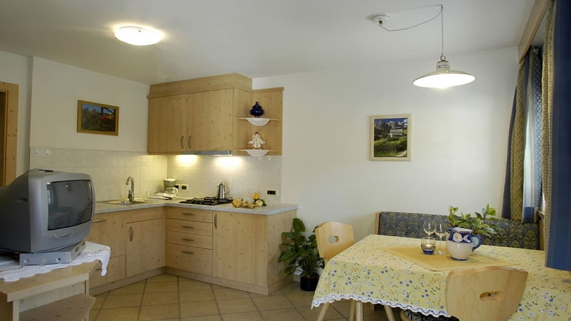 Apartment A