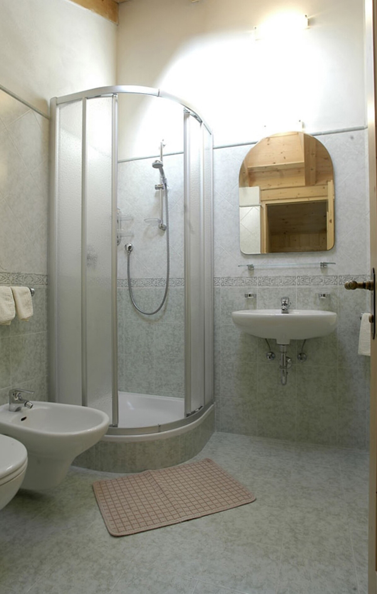 Badezimmer apt. D