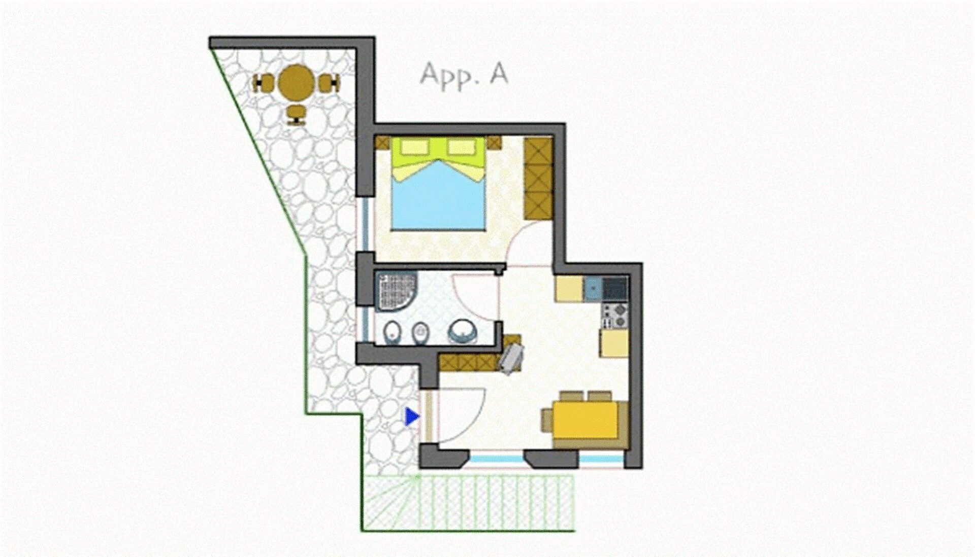 Apartment A
