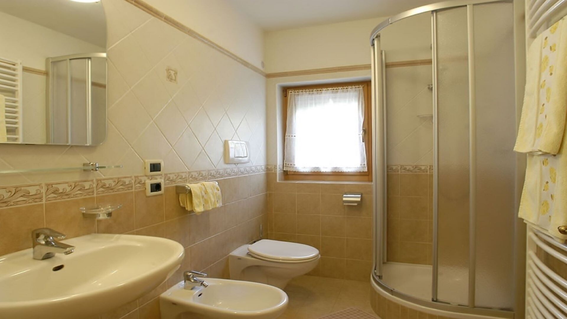 Dusche