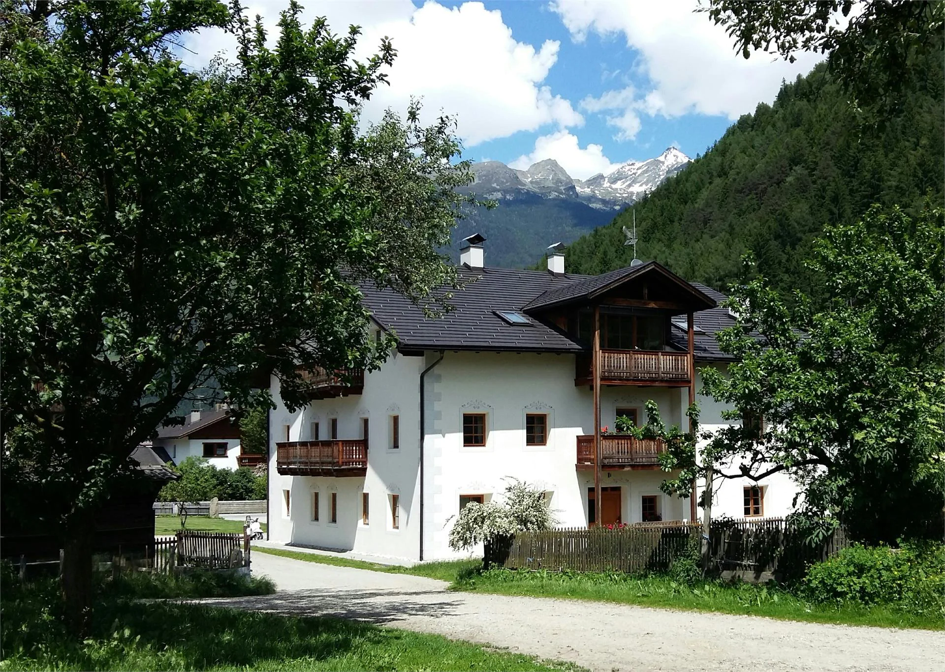 Appartamento Prascht Campo Tures 2 suedtirol.info
