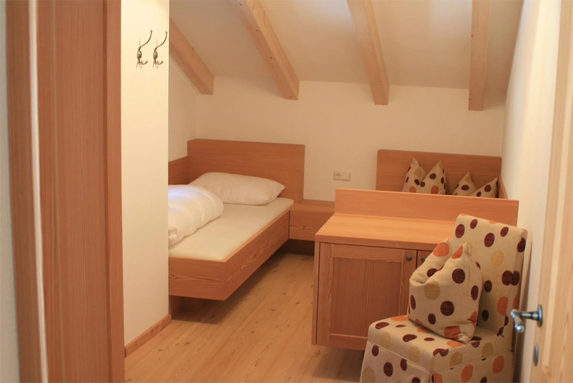 Appartamento Prascht Campo Tures 9 suedtirol.info
