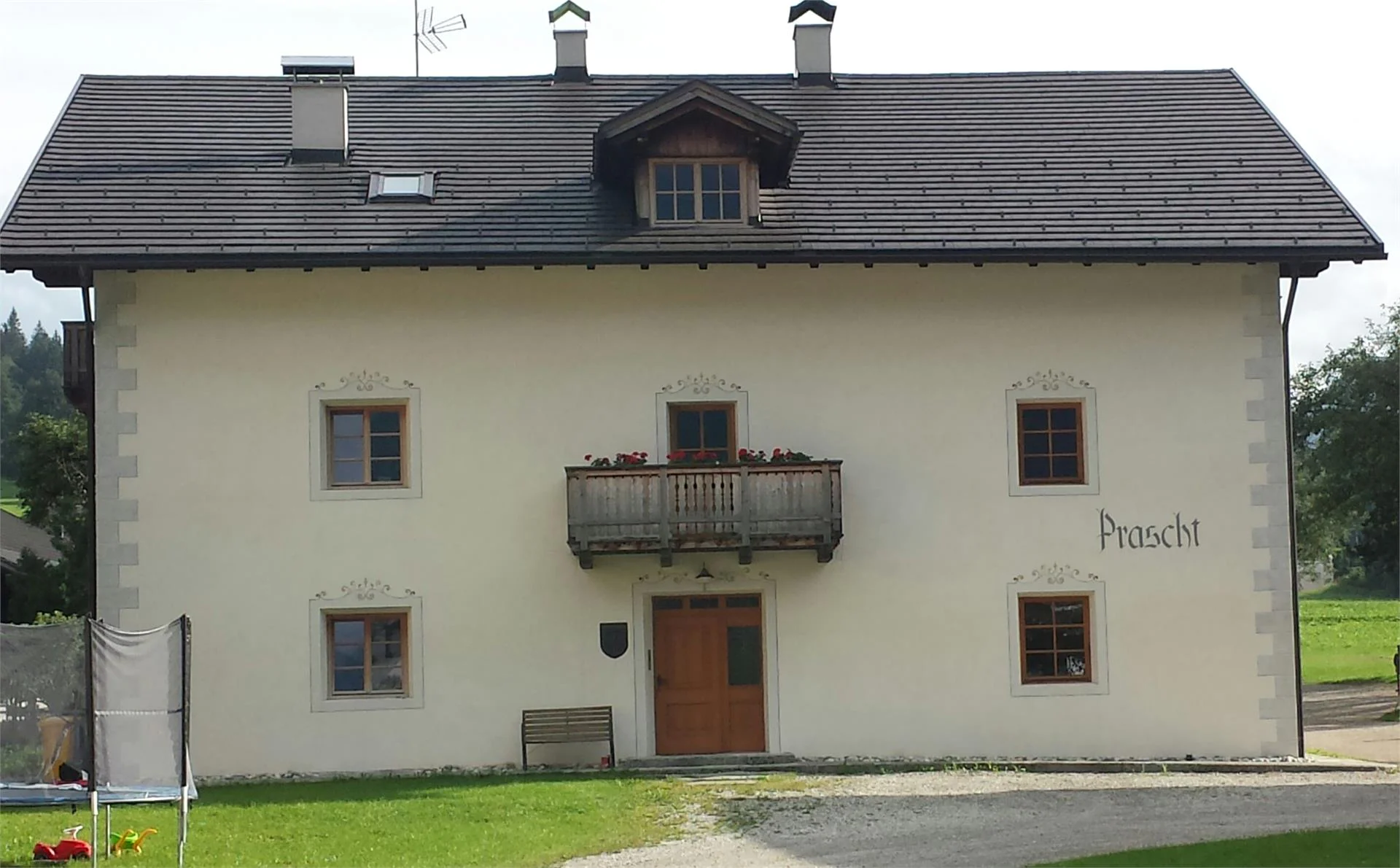 Appartamento Prascht Campo Tures 4 suedtirol.info