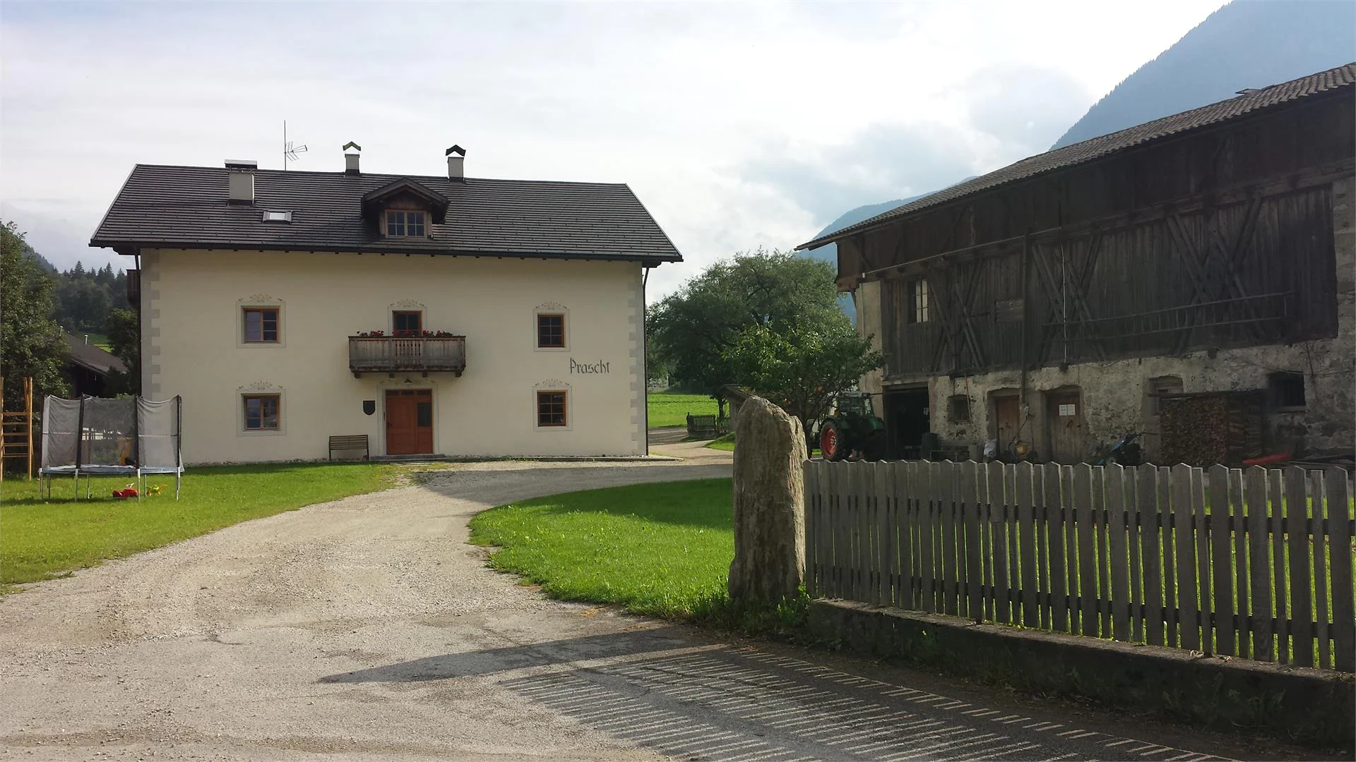 Appartamento Prascht Campo Tures 5 suedtirol.info