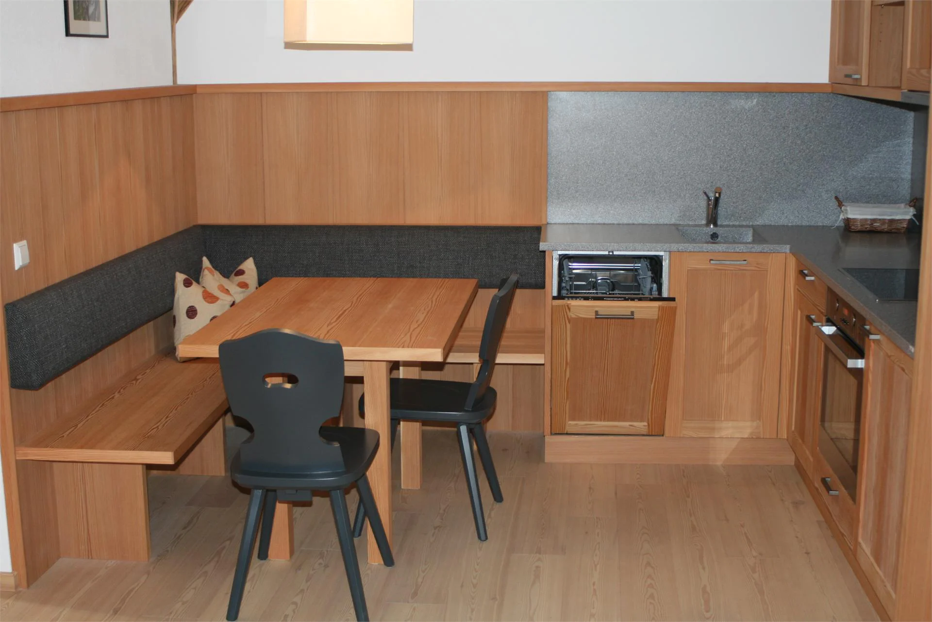 Appartamento Prascht Campo Tures 8 suedtirol.info