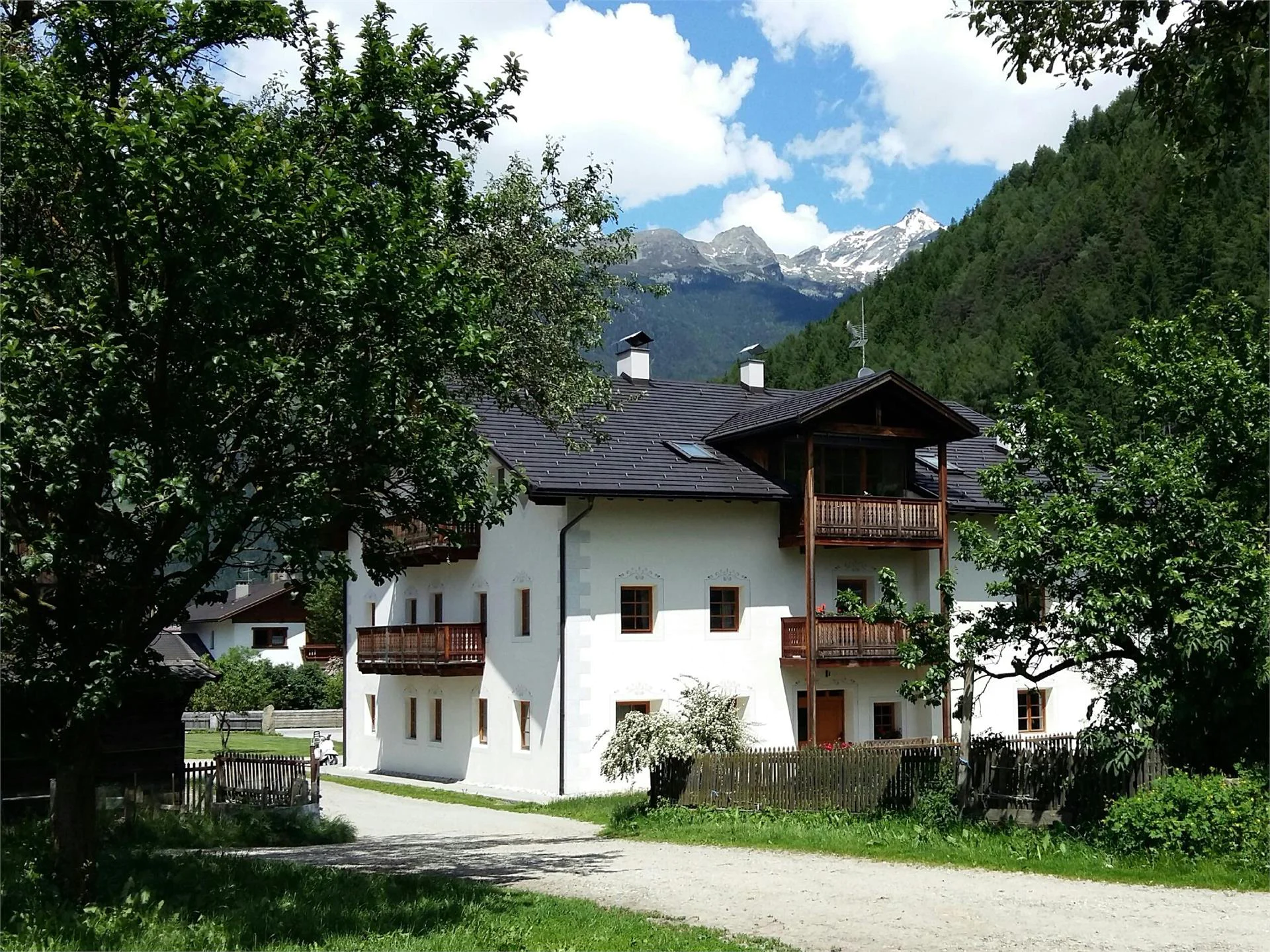 Appartamento Prascht Campo Tures 1 suedtirol.info