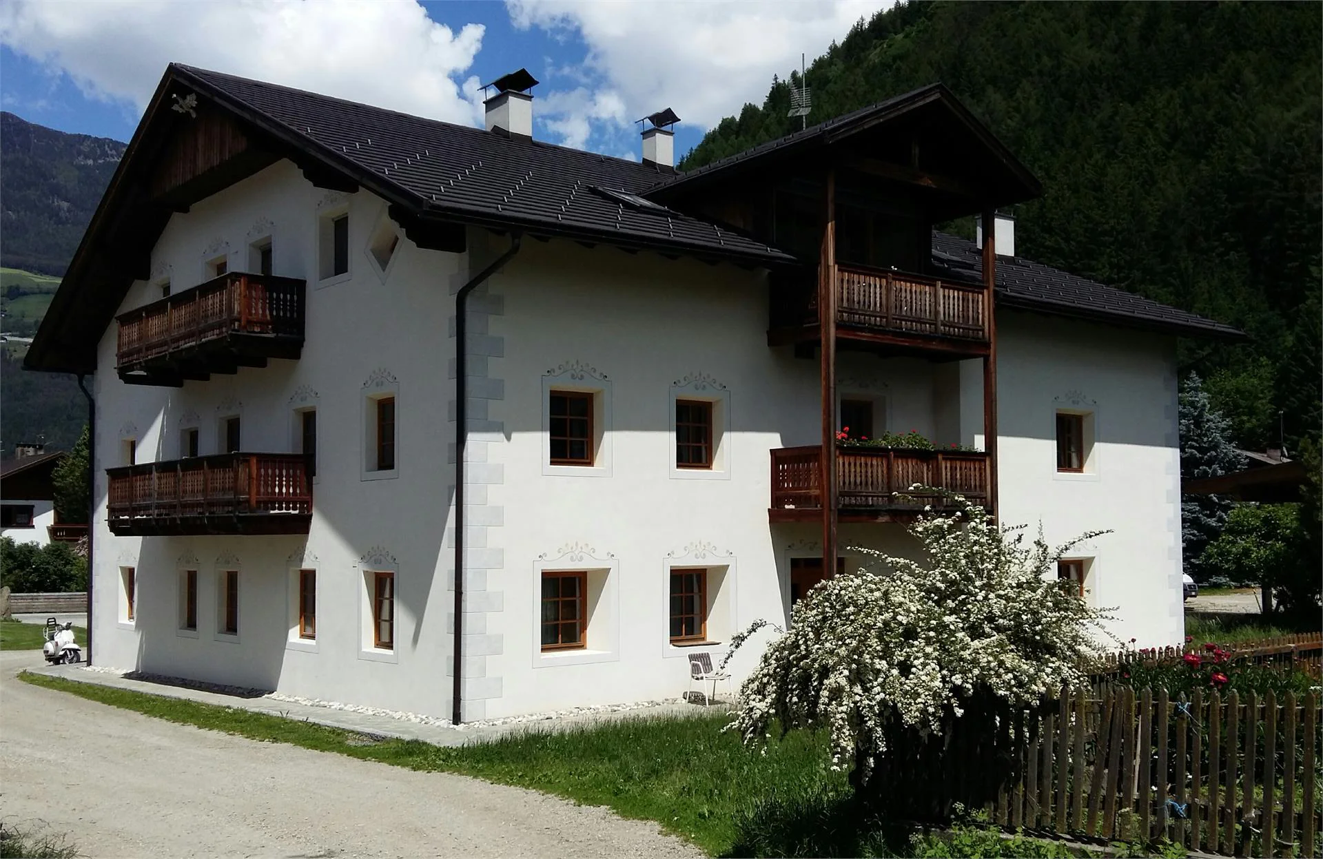 Appartamento Prascht Campo Tures 3 suedtirol.info