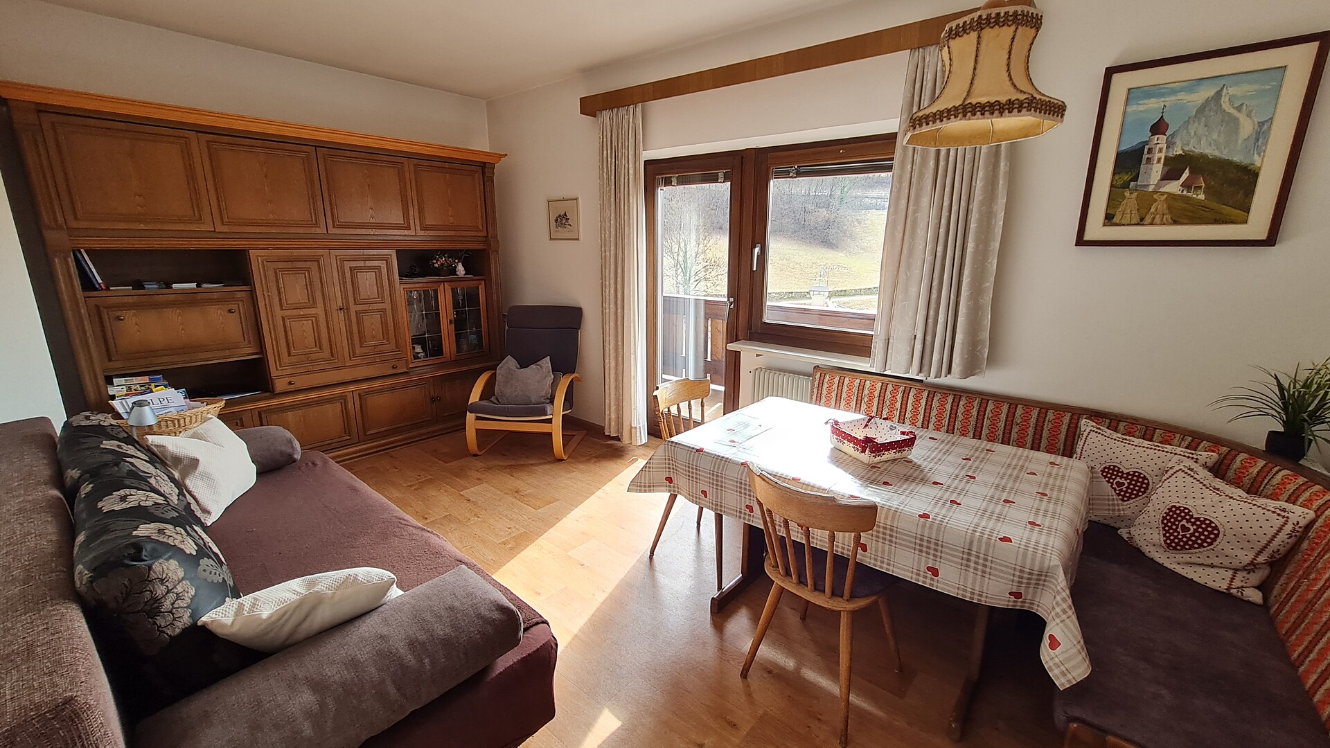 Apartment Weissenegger Fiè allo Sciliar 6 suedtirol.info