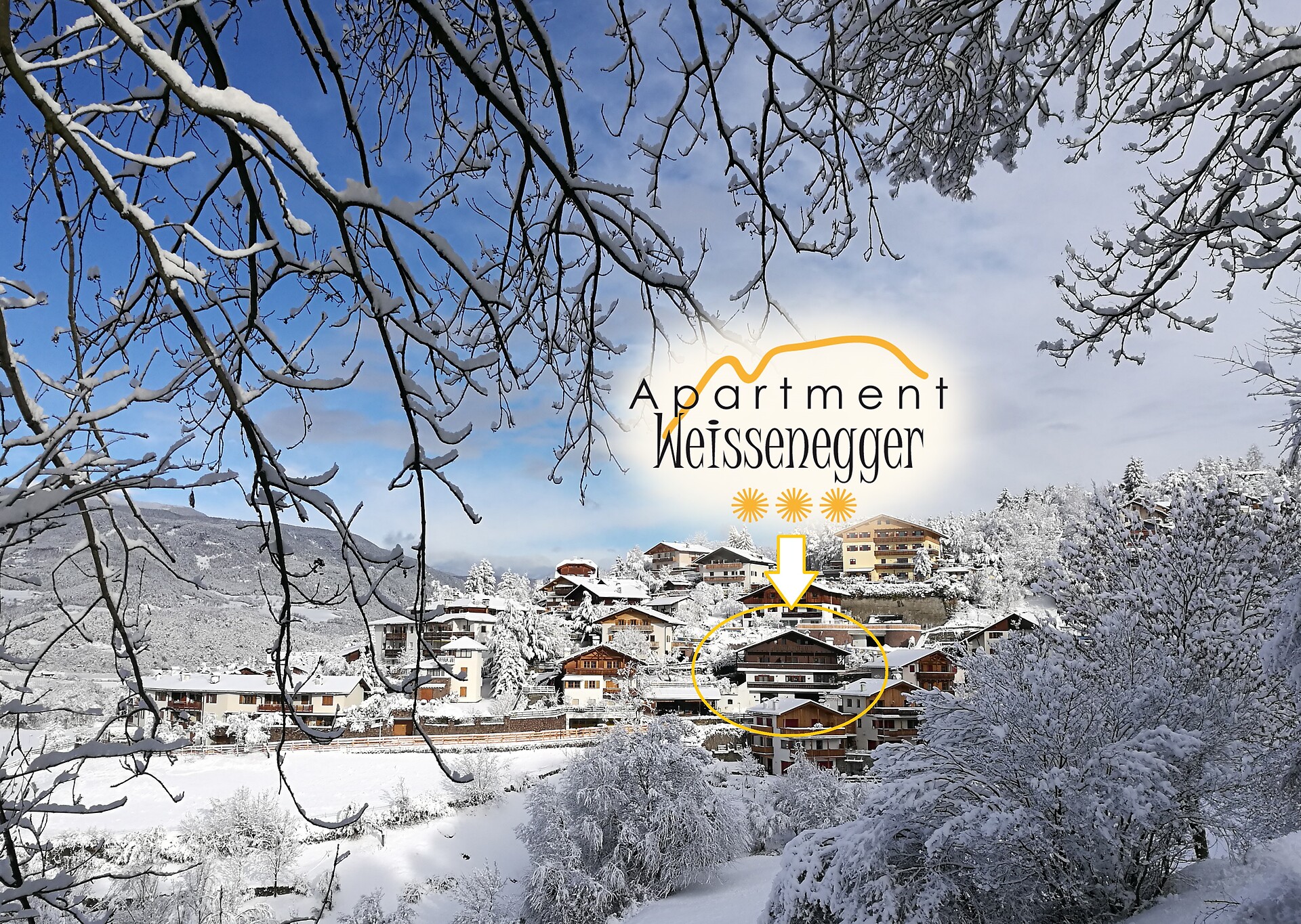 Apartment Weissenegger Fiè allo Sciliar 9 suedtirol.info