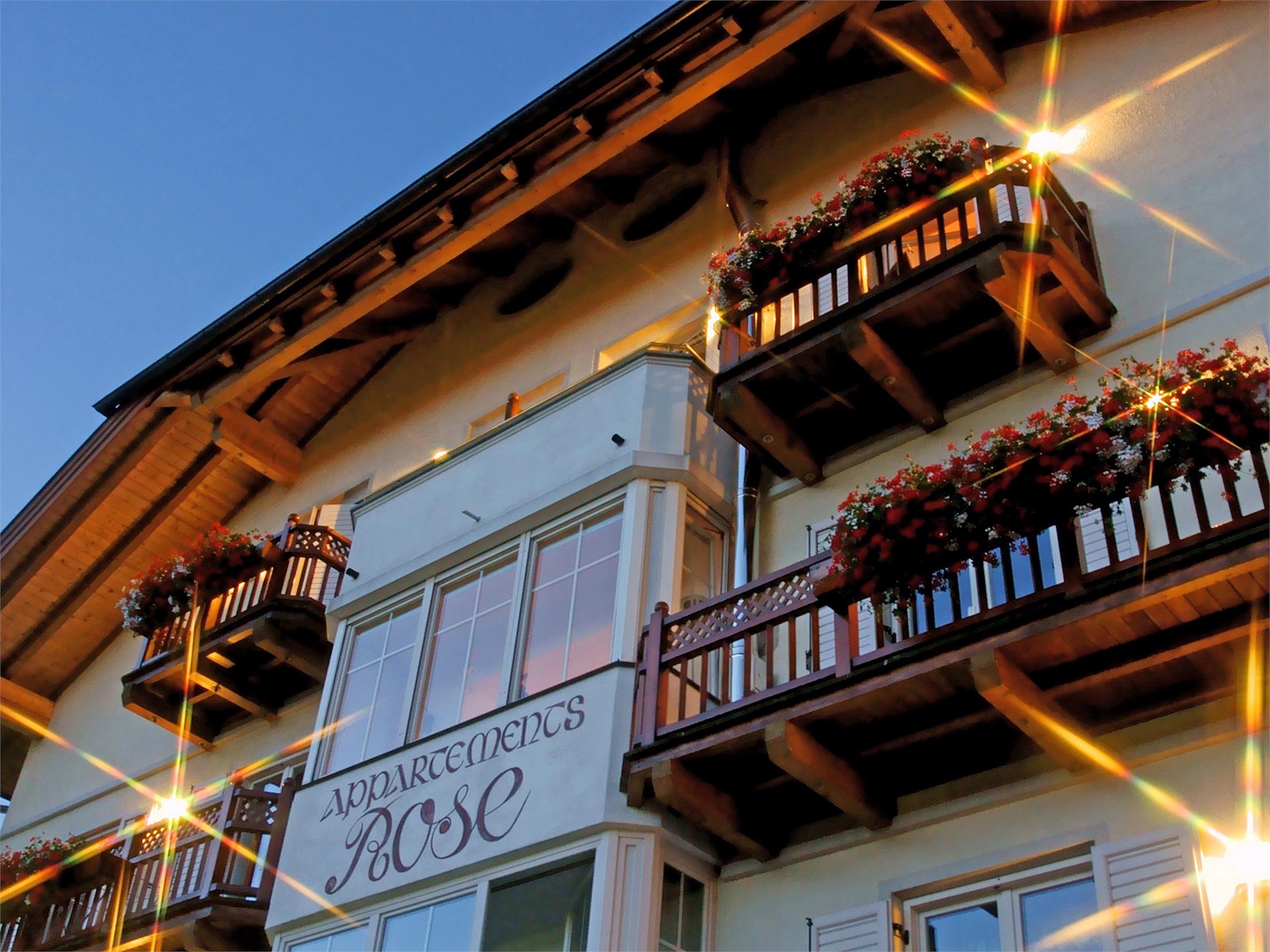 Appartamenti Rose San Candido 2 suedtirol.info