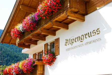 Appartements Alpengruss Innichen/San Candido 3 suedtirol.info