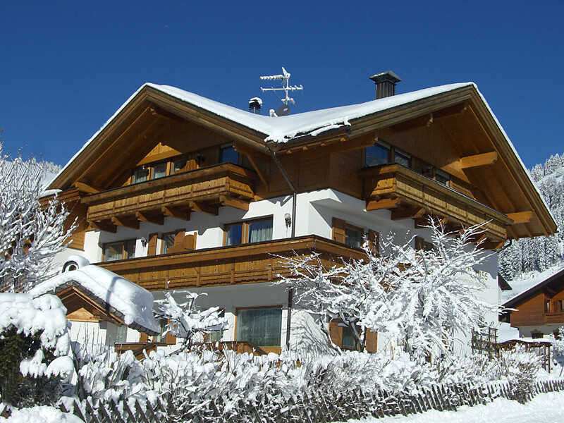 Appartements Alpengruss - Dolomitenregion 3 Zinnen - #1 - suedtirol.info