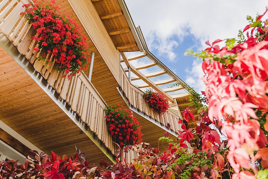 Casa in autunno 1