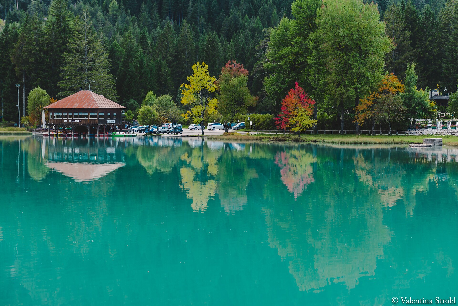 lago di Dobbiaco