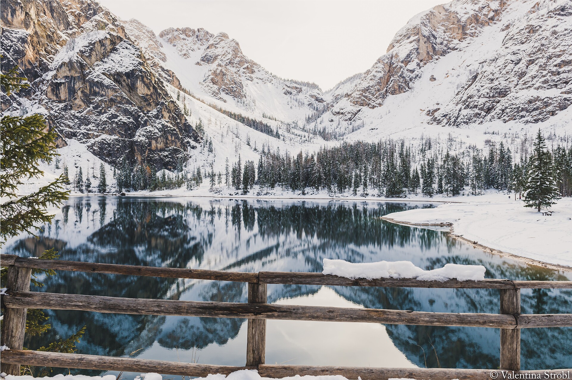 lago di Braies