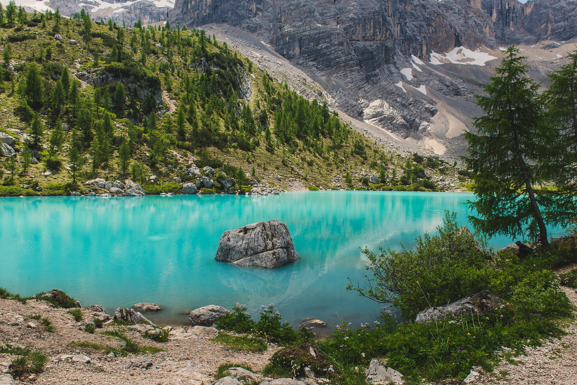 lago di Sorapis
