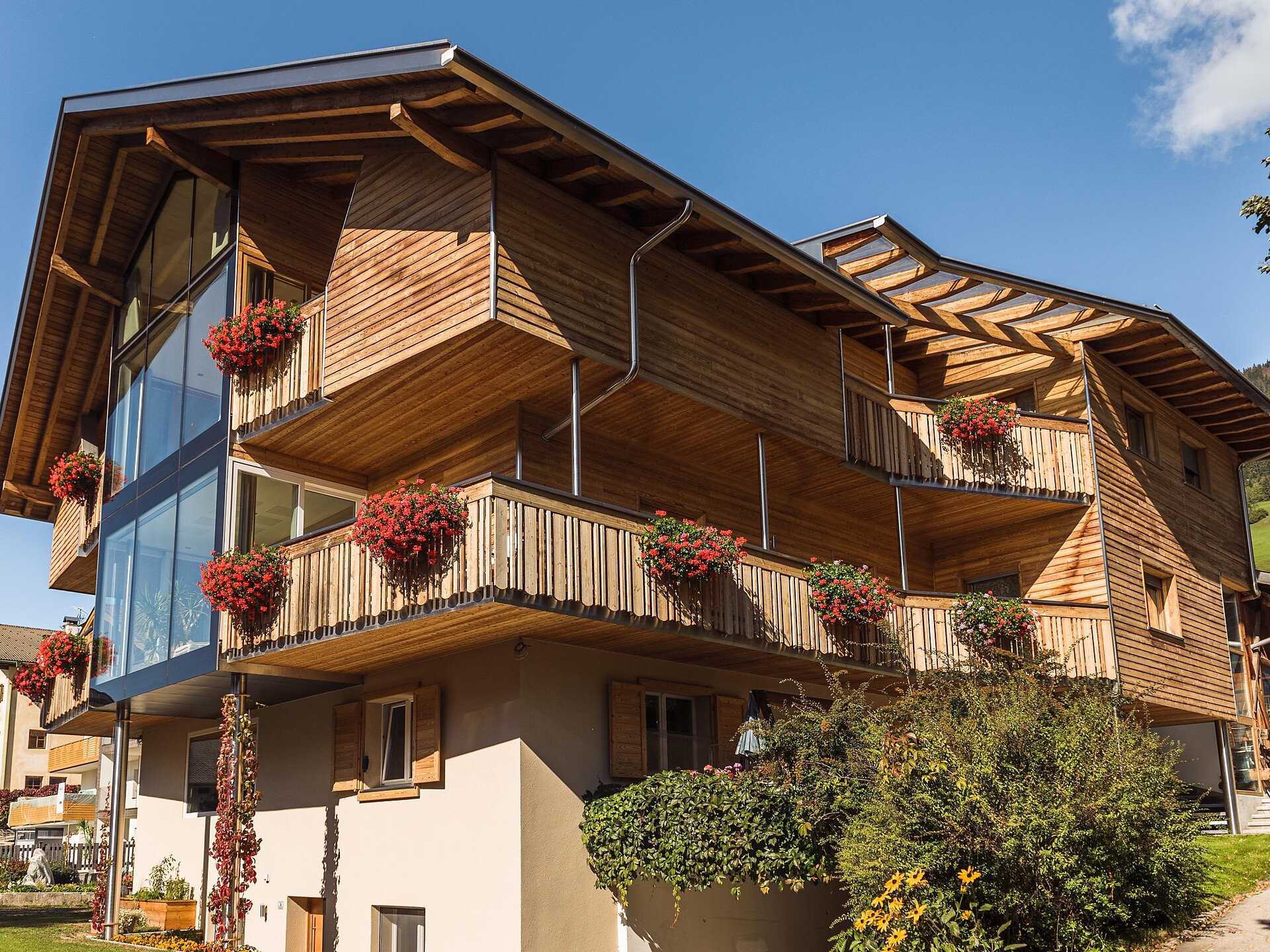 Appartements Bachmann
