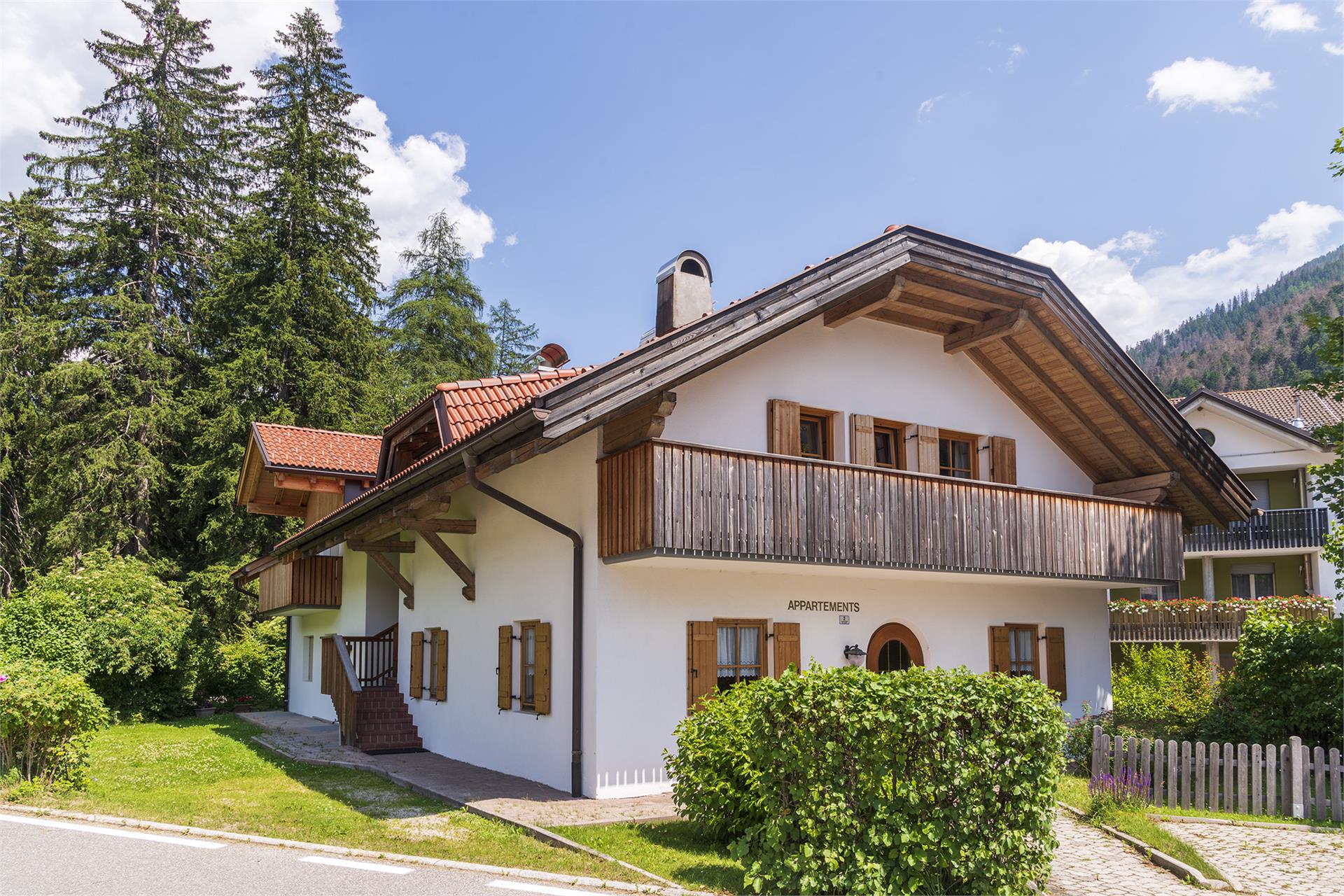 App. Villa Fortarel San Candido 3 suedtirol.info