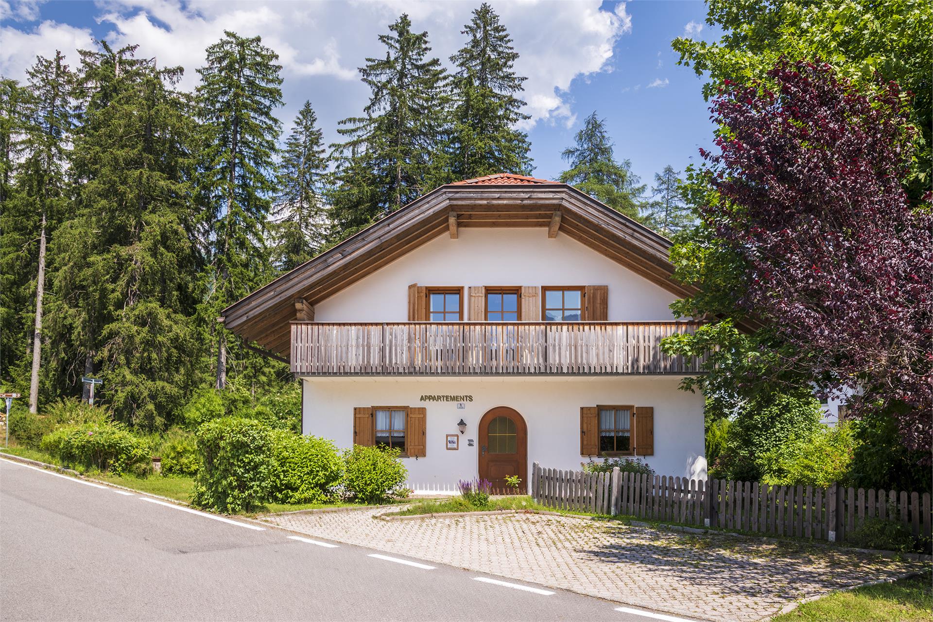 App. Villa Fortarel San Candido 10 suedtirol.info