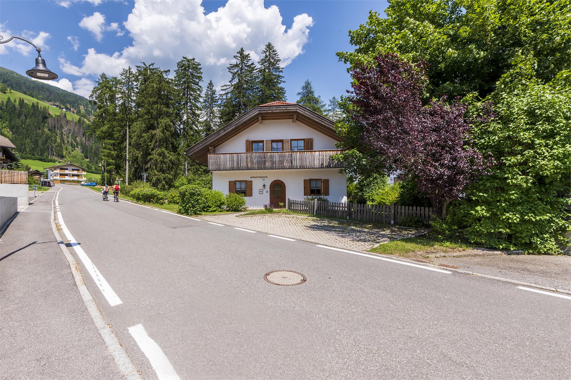 App. Villa Fortarel San Candido 2 suedtirol.info