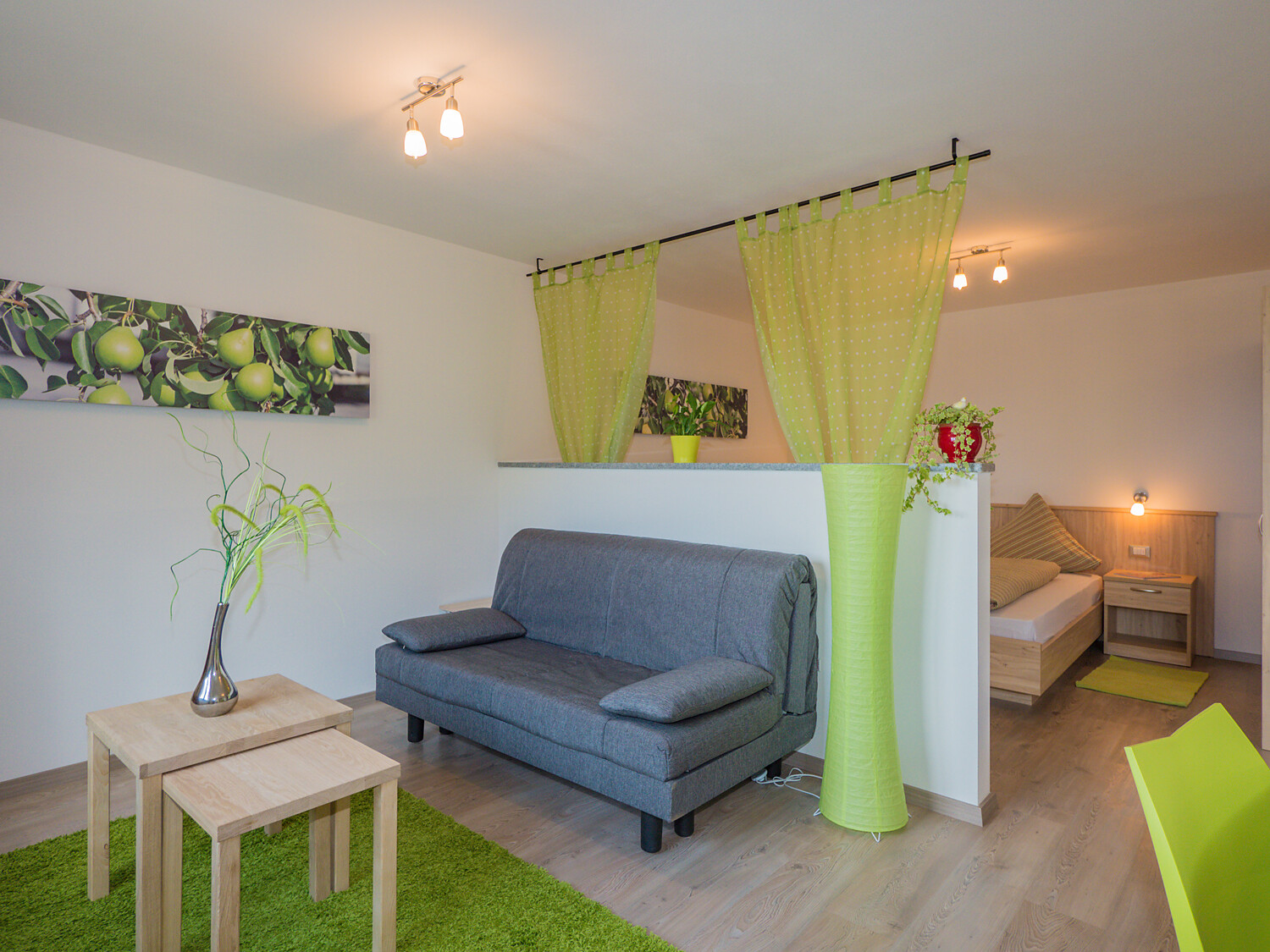 Appartement Birne
