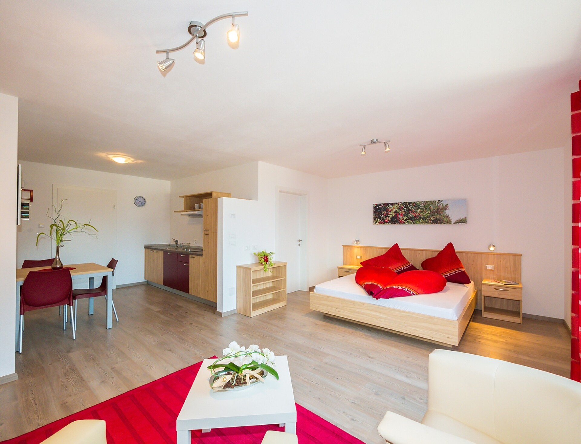 Appartementhaus Gasserhof - Meran und Umgebung - #10 - suedtirol.info