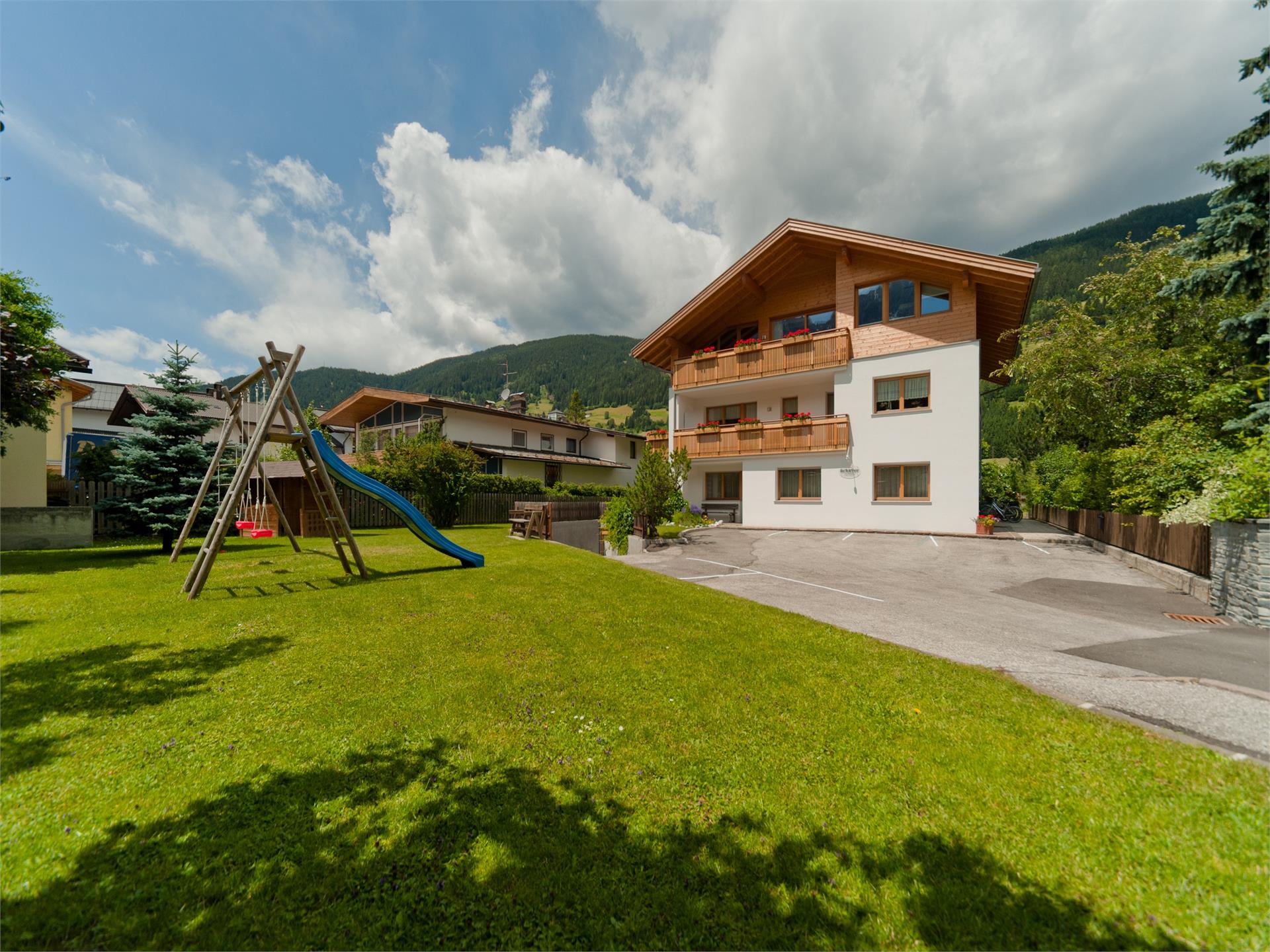 Appartements Schäfer San Candido 1 suedtirol.info