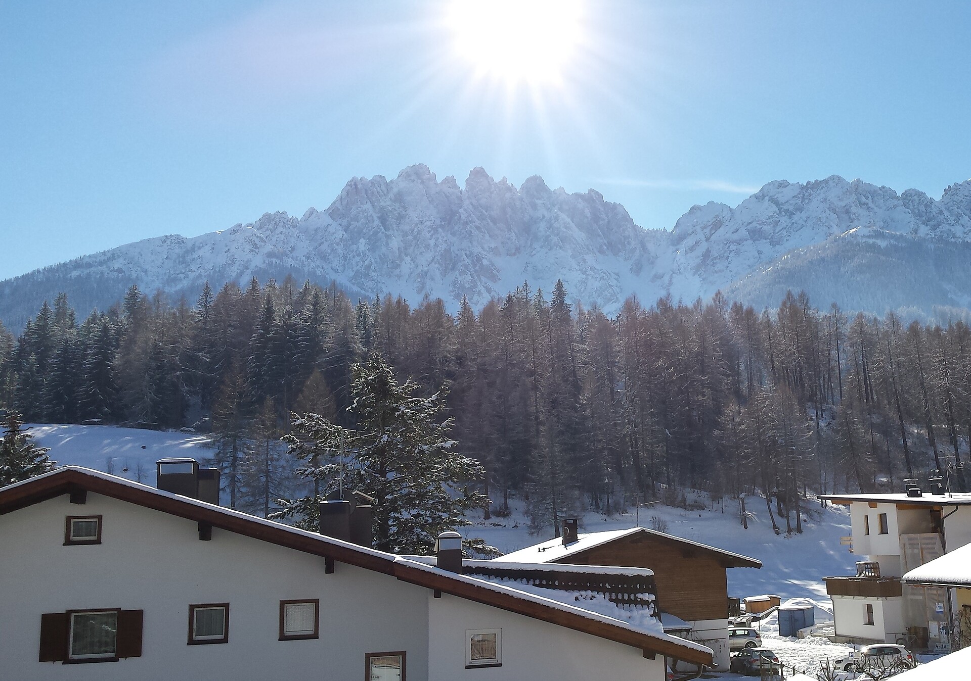Winter wonder land