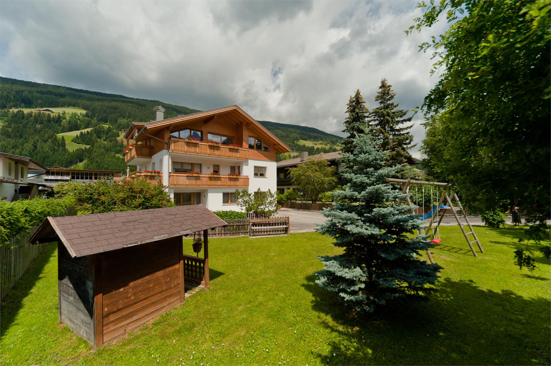 Appartements Schäfer San Candido 6 suedtirol.info