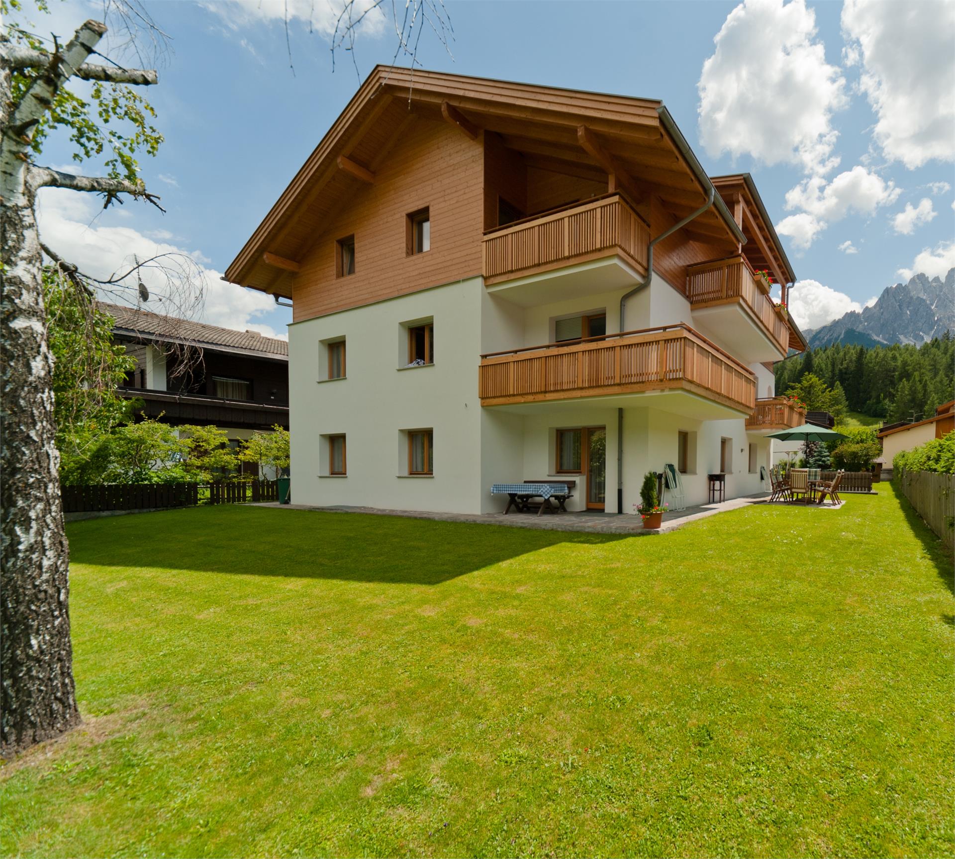Appartements Schäfer San Candido 8 suedtirol.info