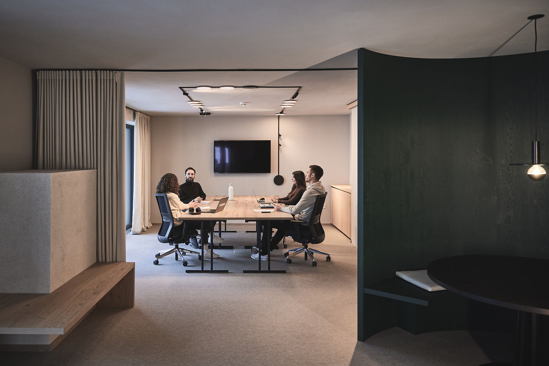 Coworking Space