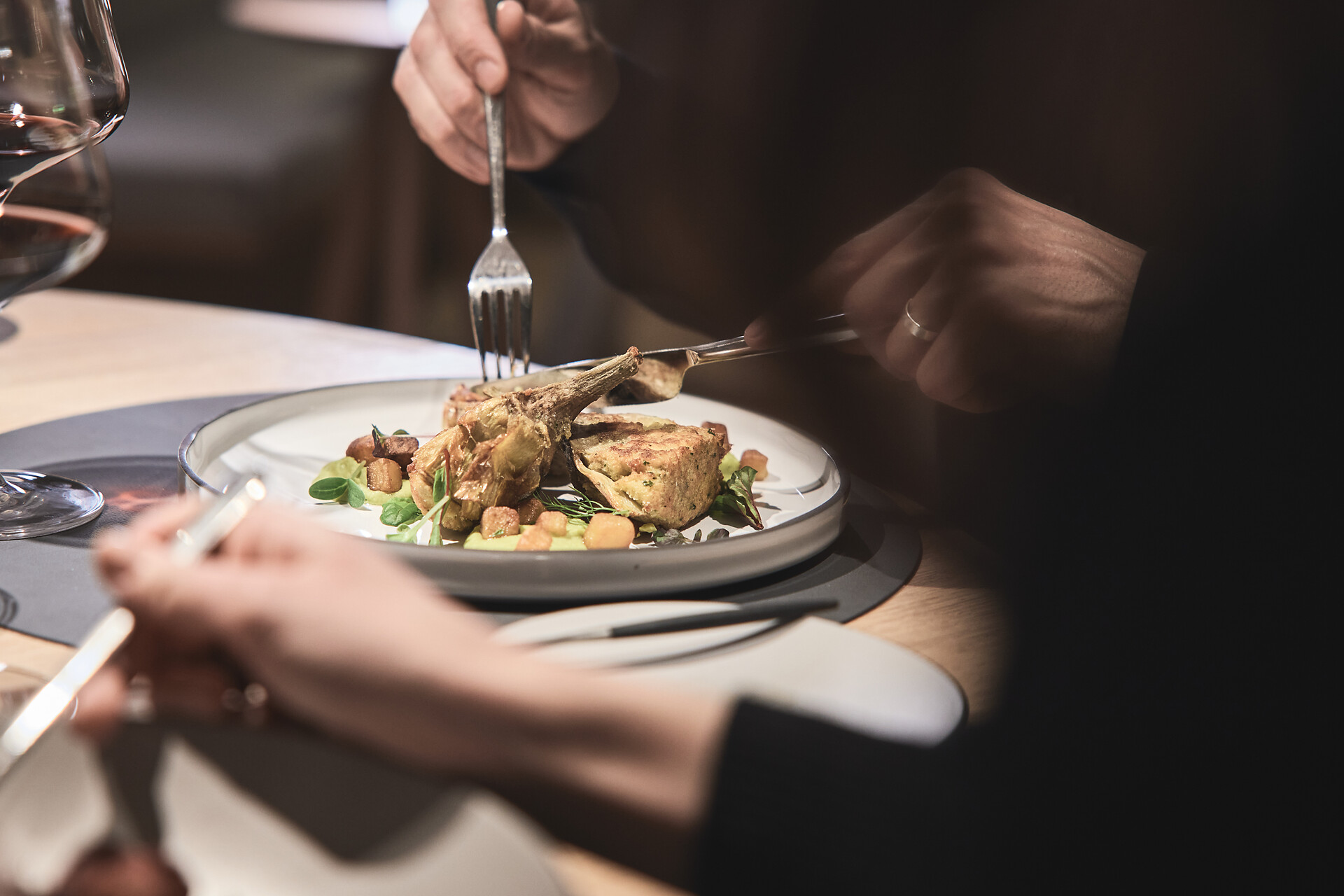 AMA Restaurant