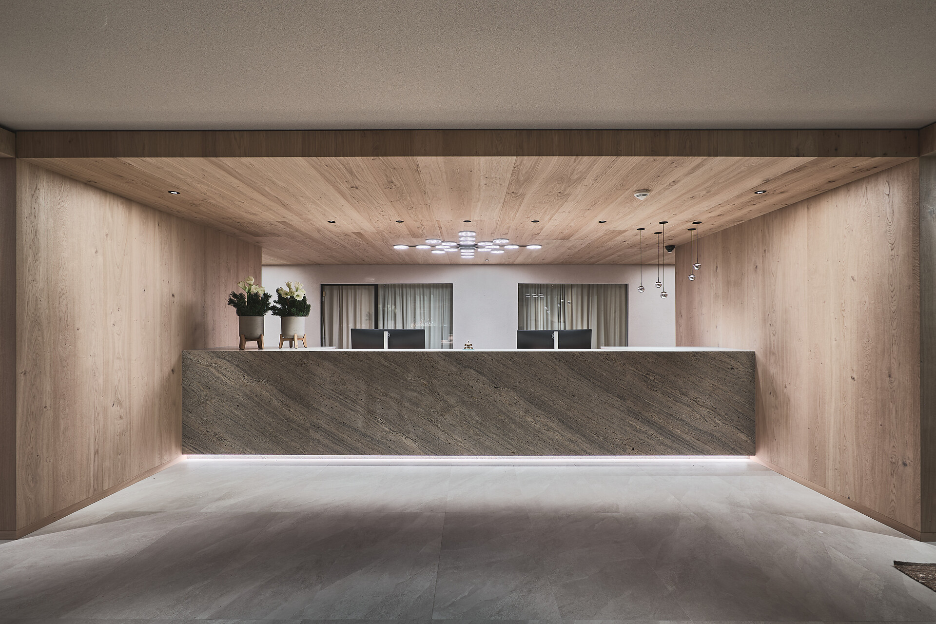 Reception