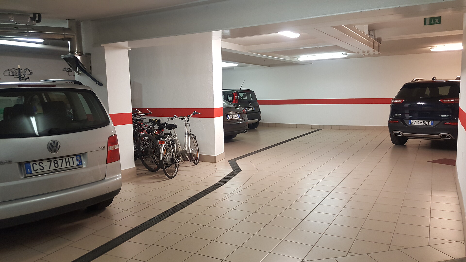 garage