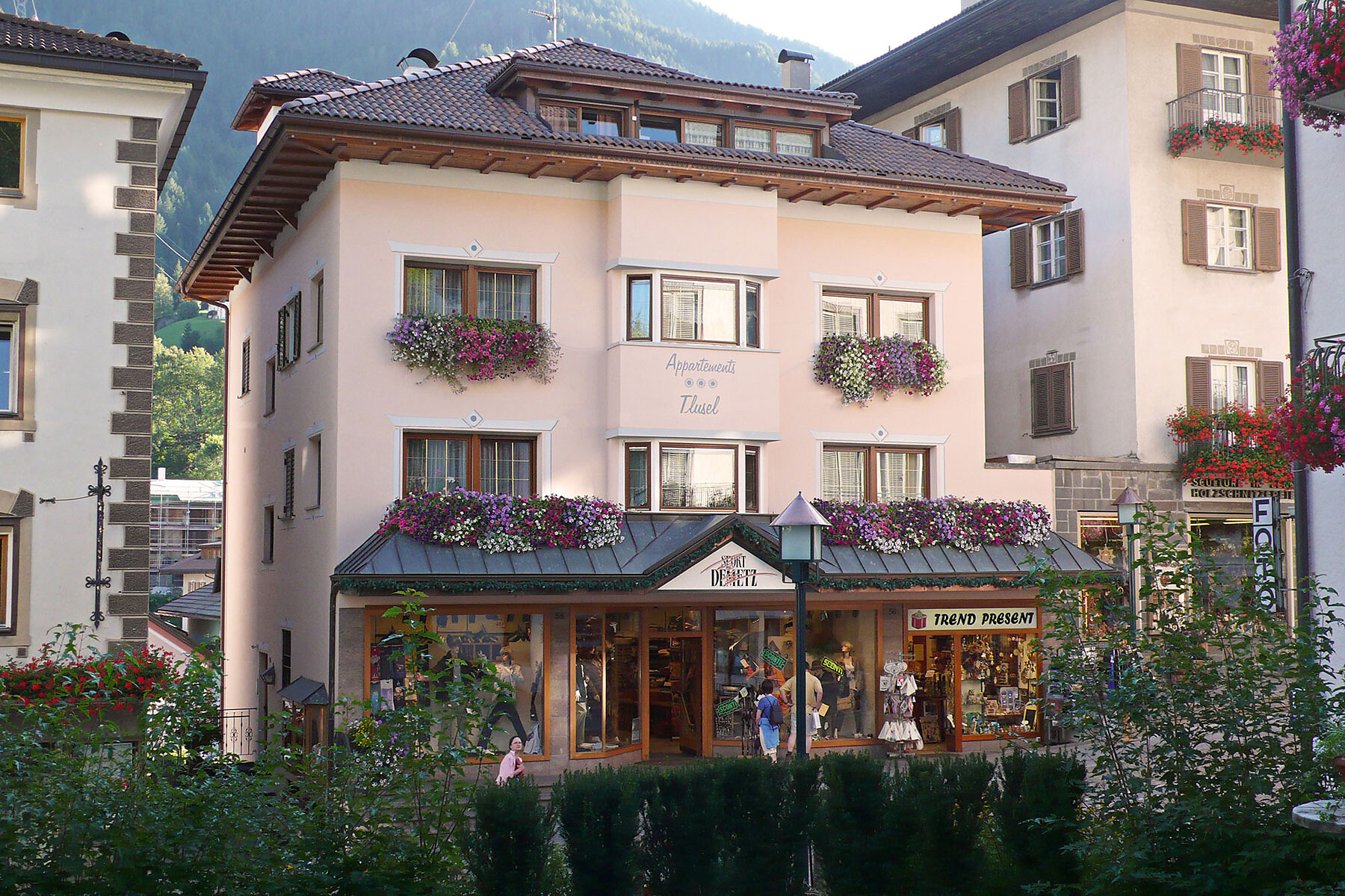 center