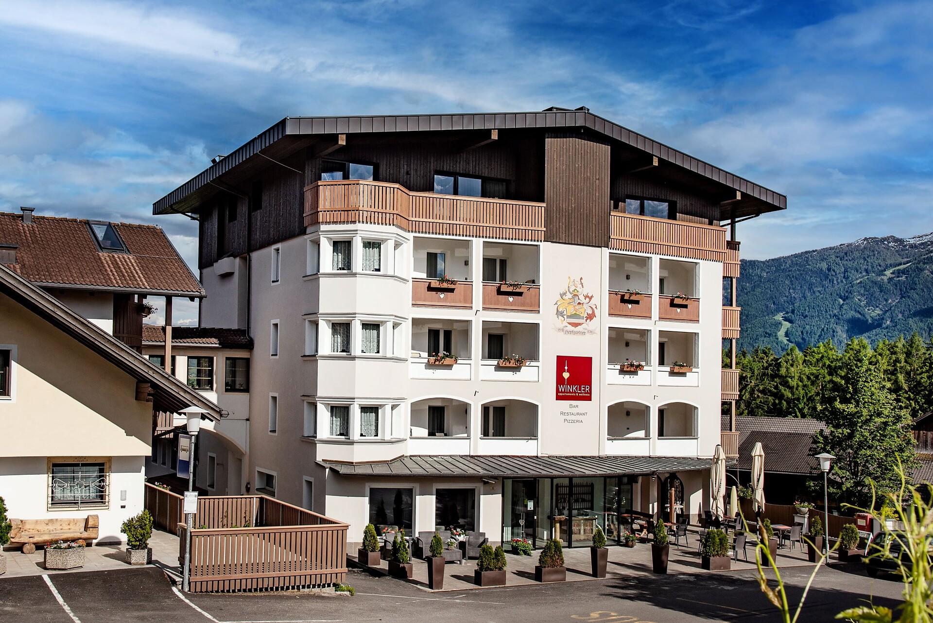 Foto Hotel