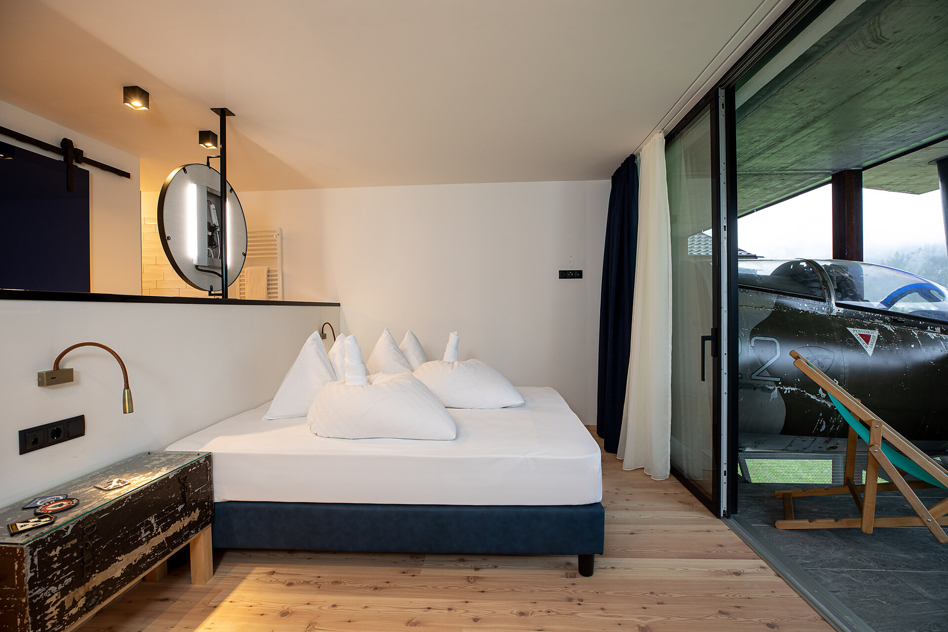 Camera Freccetricolor