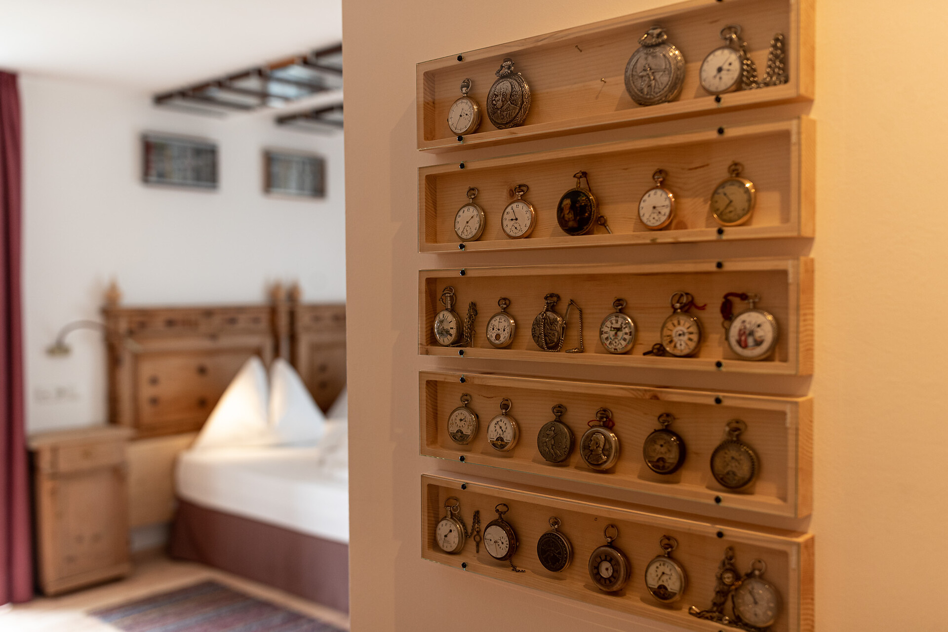 Camera Orologiaio