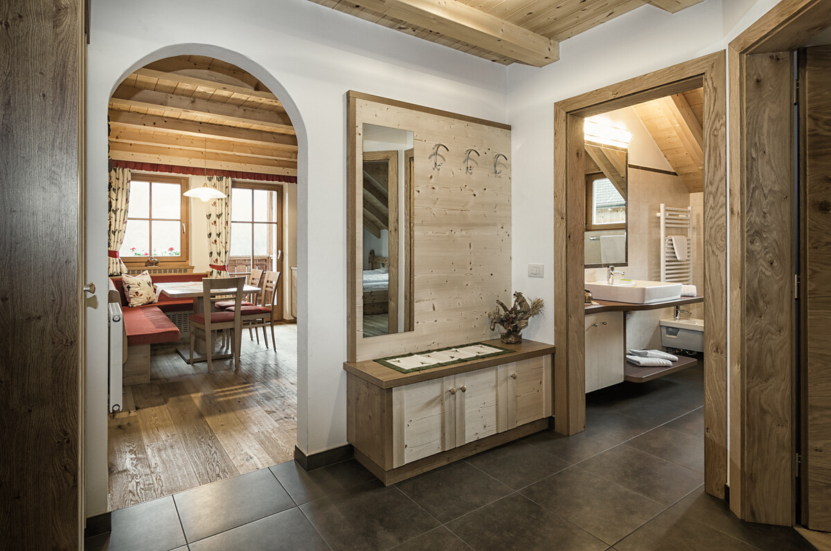 Apartments Ciasa Soratru - Bauernhof San Vigilio 9 suedtirol.info