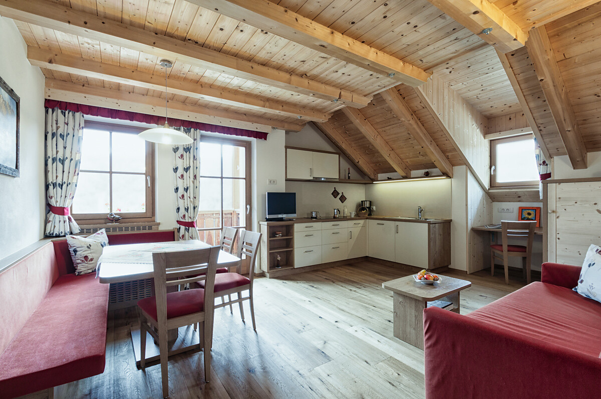 Apartments Ciasa Soratru - Bauernhof San Vigilio 11 suedtirol.info