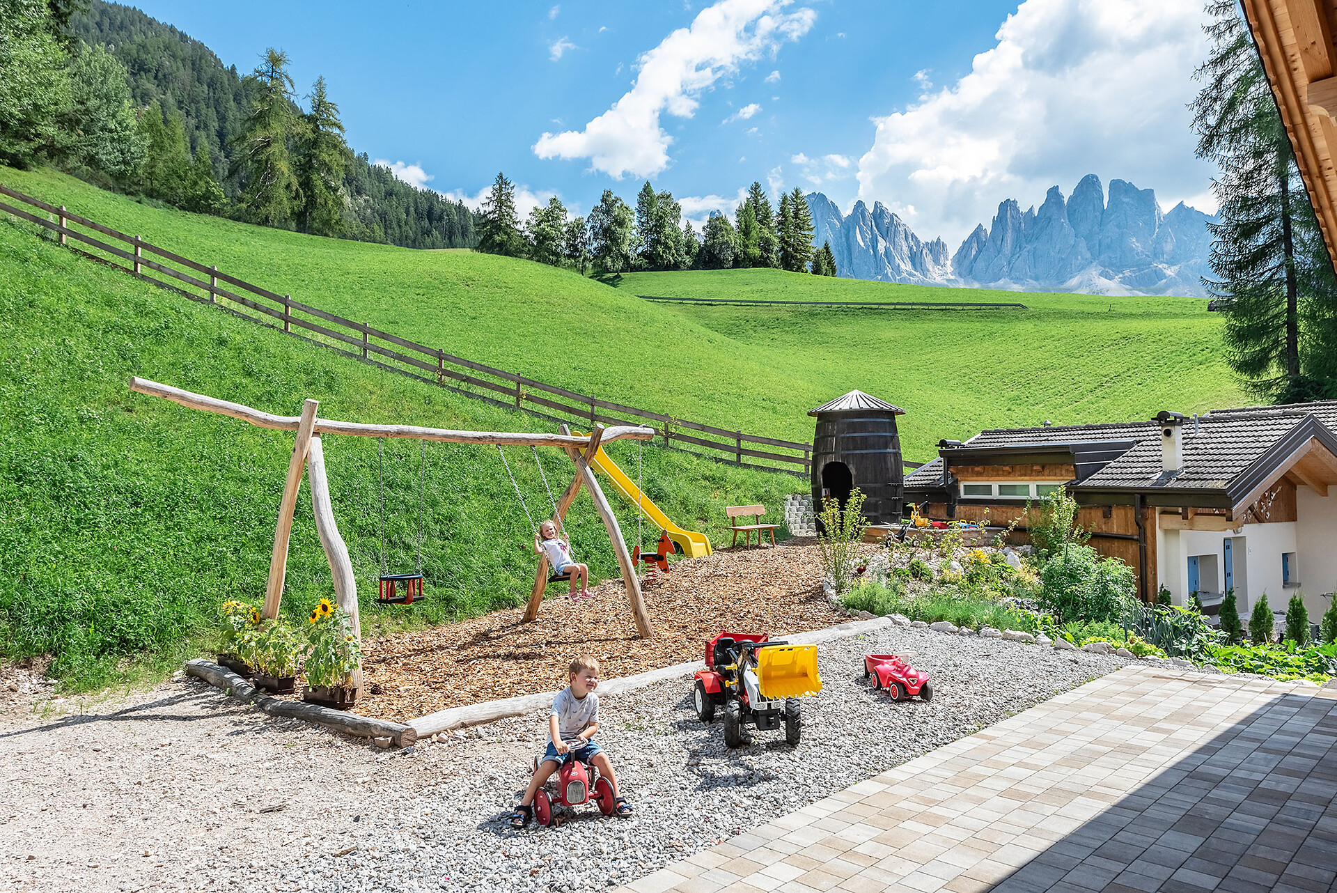 Spielplatz