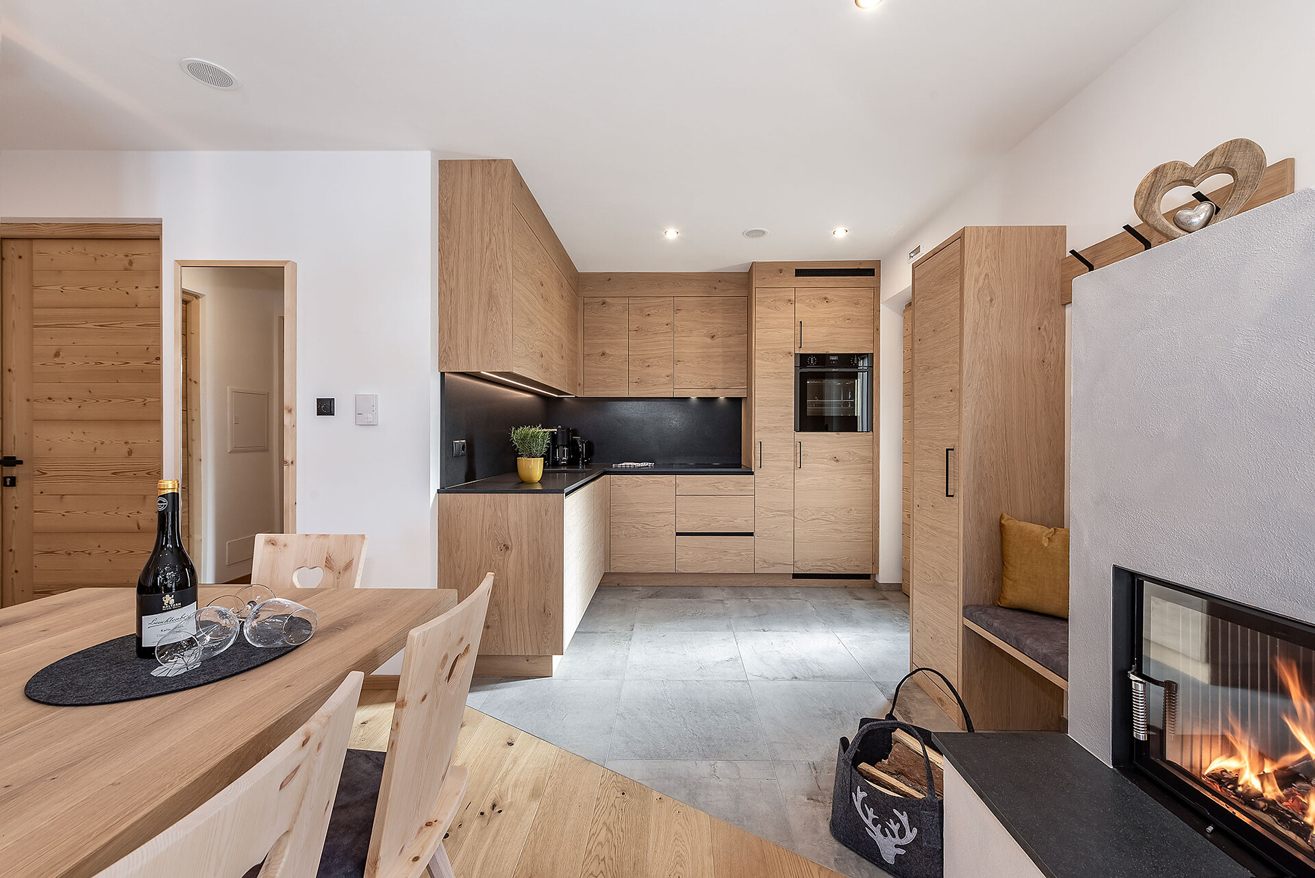 Apartment Alpinliving