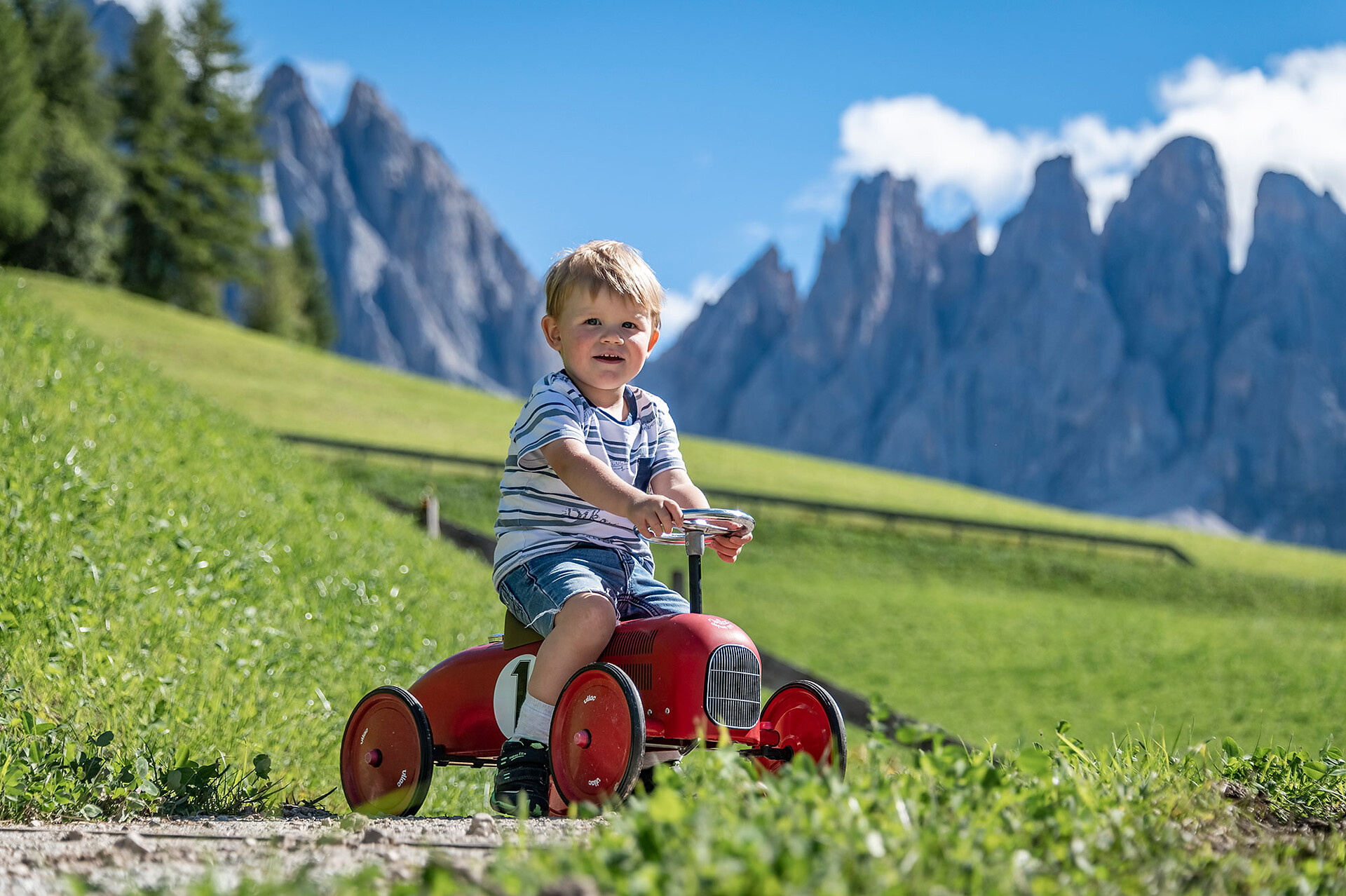 Spielplatz Kinder