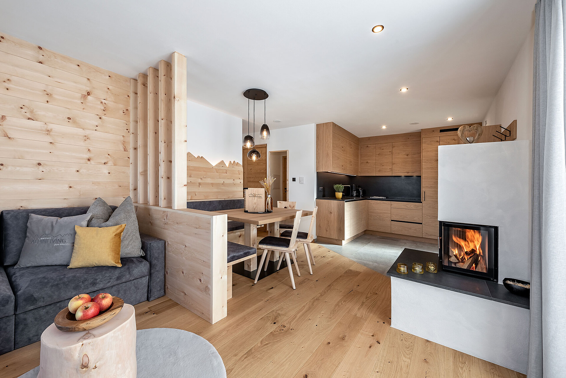 Apartment Alpinliving