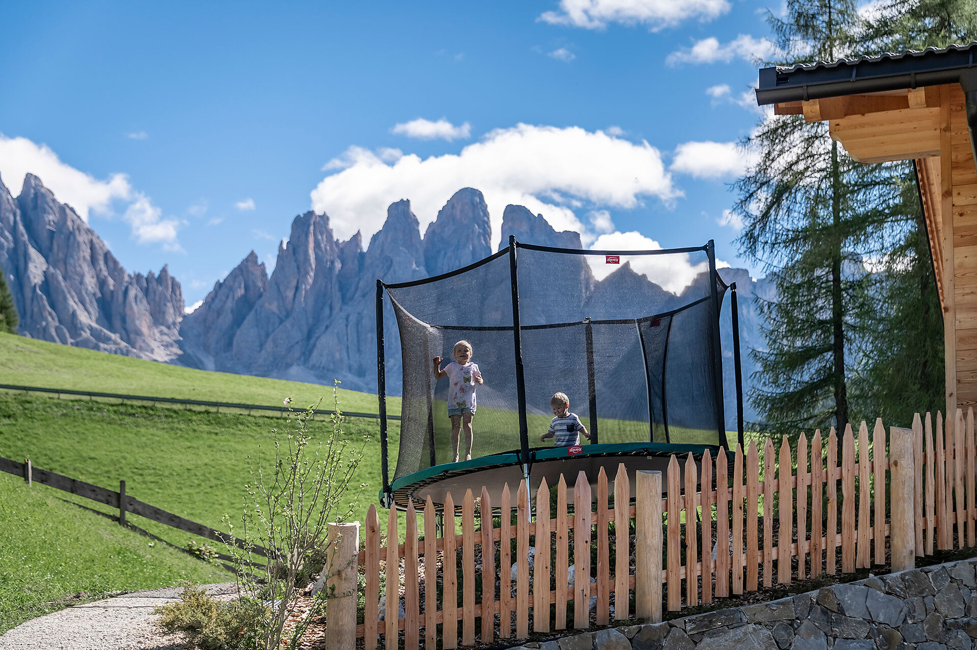 Spielplatz Kinder