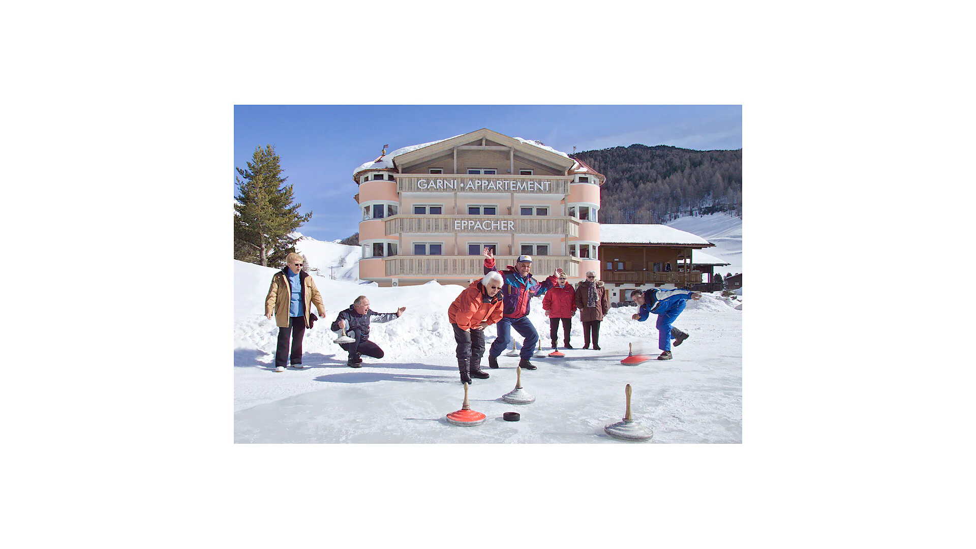 App. Garni Eppacher Sand in Taufers/Campo Tures 12 suedtirol.info
