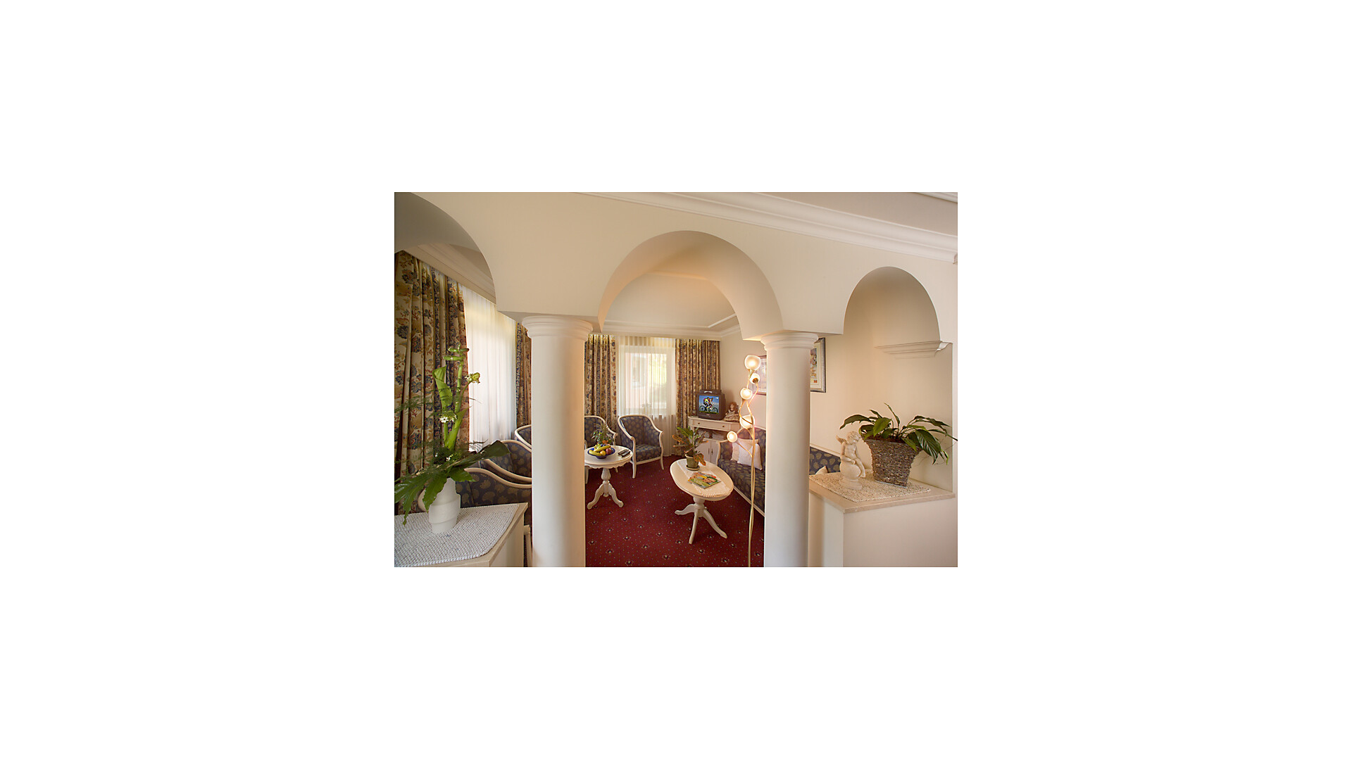 Appartements Appartamenti Eppacher Rein in Taufers Riva di Tures
