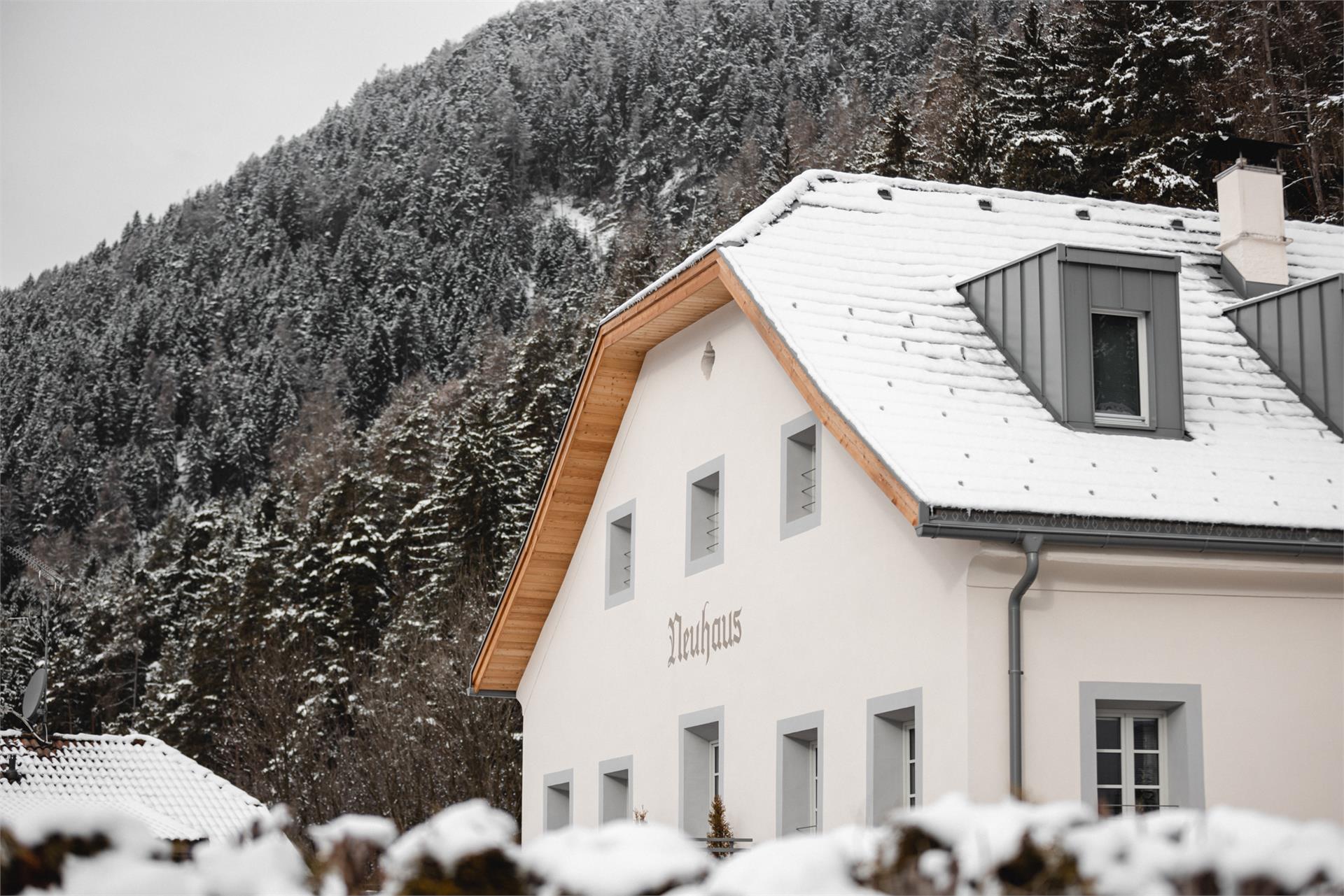 Apartments Ansitz Neuhaus Kiens 2 suedtirol.info